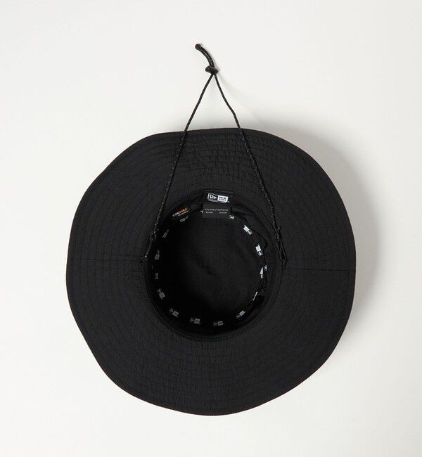 UNITED ARROWS green label relaxing「＜スタイリスト 兵藤千尋さんコラボ・NEW ERA＞ブリムハット UVカット 撥水」|ハット|