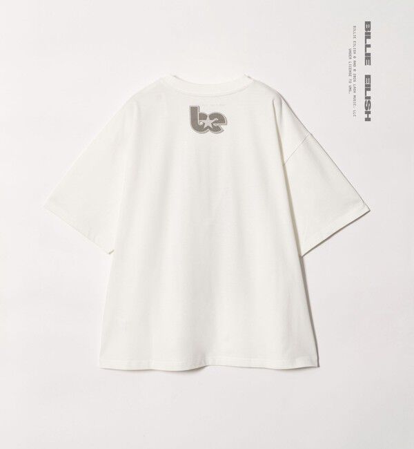 UNITED ARROWS green label relaxing「【別注】＜Bravado＞ビリー・アイリッシュ「HIT ME HARD AND SOFT」Tシャツ」|Tシャツ・カットソー|