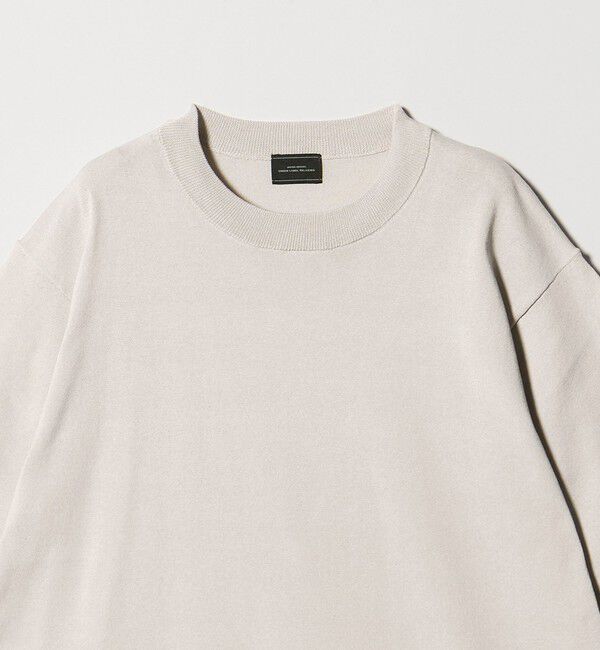 UNITED ARROWS green label relaxing「遮熱 半袖 Tシャツ -マシンウォッシャブル・UVカット・接触冷感・遮熱-」|Tシャツ・カットソー|