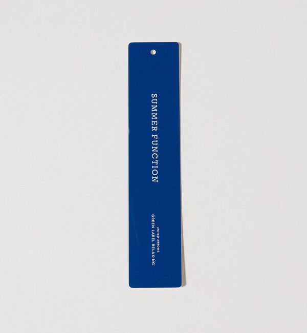 UNITED ARROWS green label relaxing「遮熱 半袖 Tシャツ -マシンウォッシャブル・UVカット・接触冷感・遮熱-」|Tシャツ・カットソー|