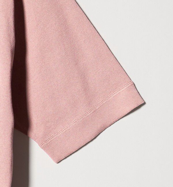 UNITED ARROWS green label relaxing「遮熱 半袖 Tシャツ -マシンウォッシャブル・UVカット・接触冷感・遮熱-」|Tシャツ・カットソー|