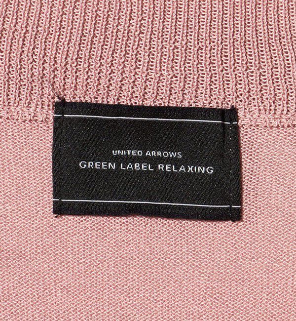 UNITED ARROWS green label relaxing「遮熱 半袖 Tシャツ -マシンウォッシャブル・UVカット・接触冷感・遮熱-」|Tシャツ・カットソー|