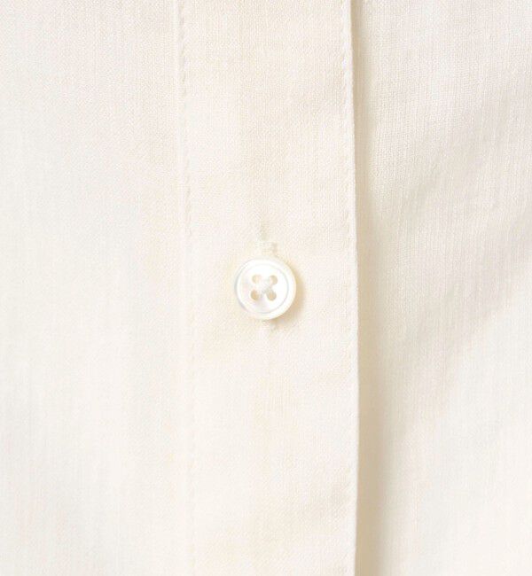 UNITED ARROWS green label relaxing「ラミーライク ショートスリーブ シャツ 通気性」|シャツ・ブラウス|