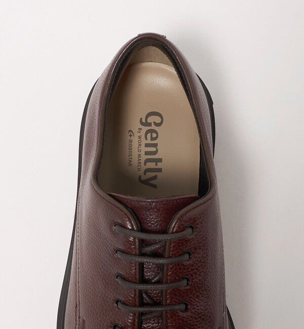 UNITED ARROWS green label relaxing「＜MOONSTAR＞gently サービスシューズ ドレススニーカー」|スニーカー|