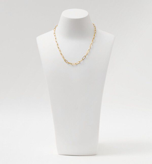 UNITED ARROWS green label relaxing「＜PALAS＞チャームネックレス B（ブーツモチーフ）」|ネックレス|