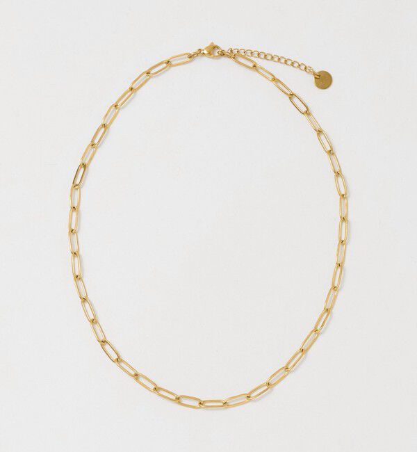 UNITED ARROWS green label relaxing「＜PALAS＞チャームネックレス B（ブーツモチーフ）」|ネックレス|