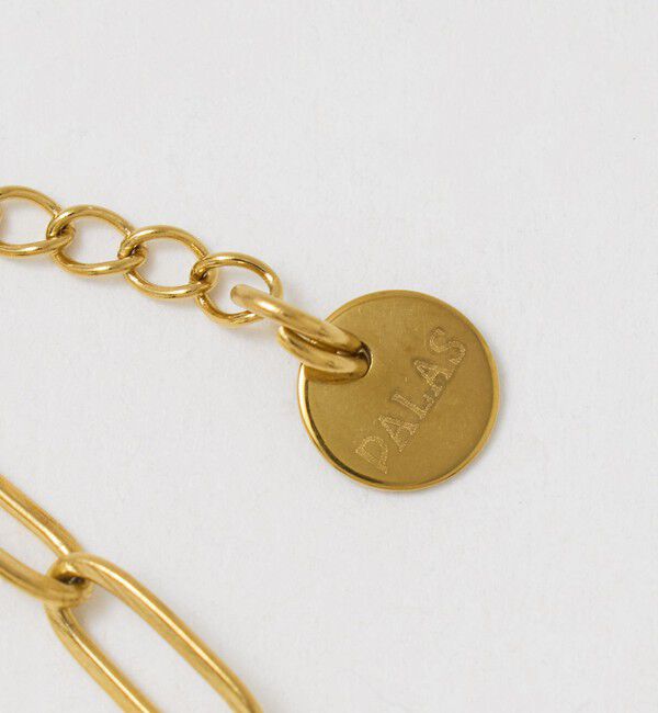 UNITED ARROWS green label relaxing「＜PALAS＞チャームネックレス B（ブーツモチーフ）」|ネックレス|