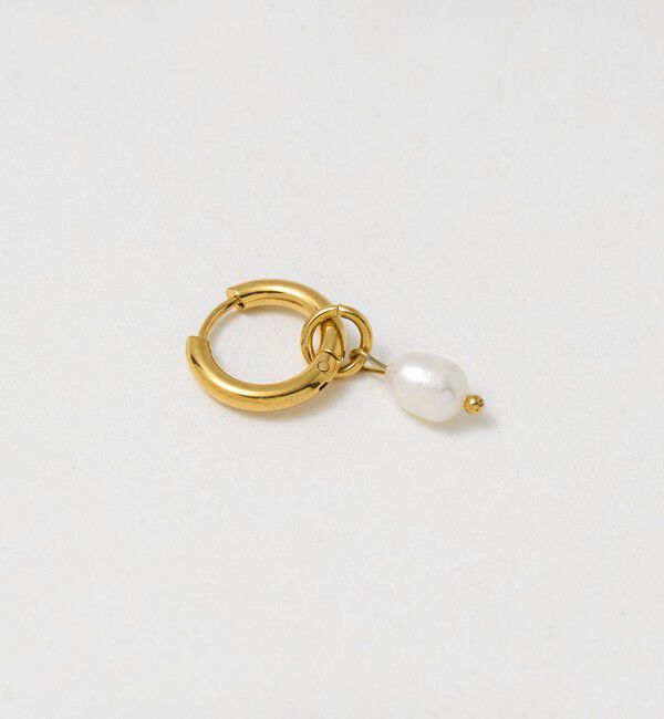 UNITED ARROWS green label relaxing「＜PALAS＞Moorea ピアス」|ピアス|