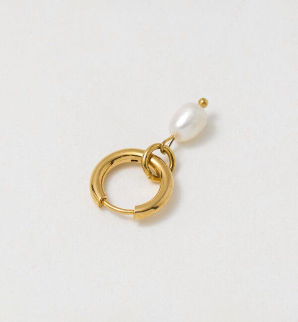 UNITED ARROWS green label relaxing「＜PALAS＞Moorea ピアス」|ピアス|