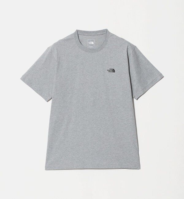 UNITED ARROWS green label relaxing「【WEB限定】＜THE NORTH FACE＞ハーフドーム スクエア ロゴ 半袖 Tシャツ」|Tシャツ・カットソー|