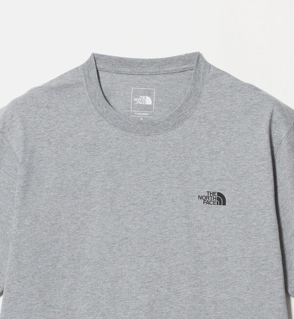 UNITED ARROWS green label relaxing「【WEB限定】＜THE NORTH FACE＞ハーフドーム スクエア ロゴ 半袖 Tシャツ」|Tシャツ・カットソー|