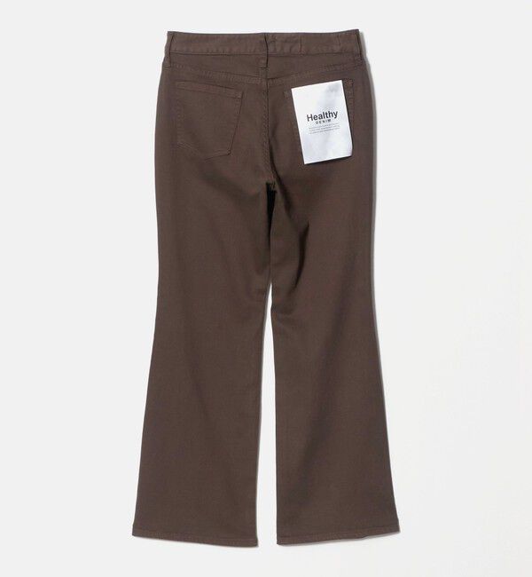 UNITED ARROWS green label relaxing「【別注】＜Healthy DENIM＞Salsa フレア デニムパンツ」|デニム|