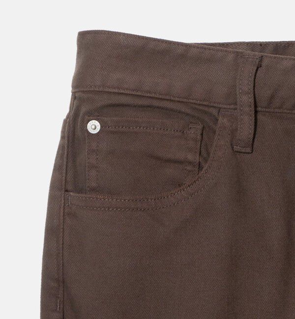 UNITED ARROWS green label relaxing「【別注】＜Healthy DENIM＞Salsa フレア デニムパンツ」|デニム|