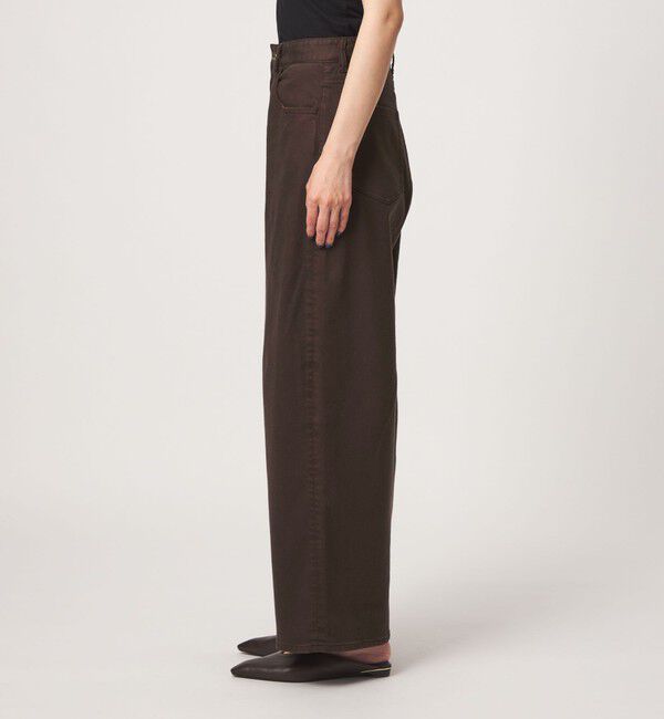 UNITED ARROWS green label relaxing「【別注】＜Healthy DENIM＞カーヴィー デニムパンツ」|デニム|