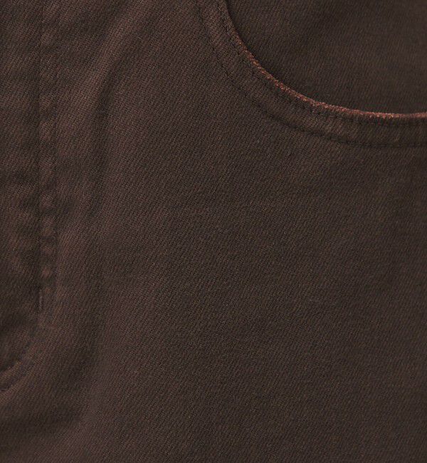 UNITED ARROWS green label relaxing「【別注】＜Healthy DENIM＞カーヴィー デニムパンツ」|デニム|