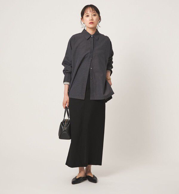 UNITED ARROWS green label relaxing「ソモウライク タイト スカート ウォッシャブル ストレッチ」|タイト|