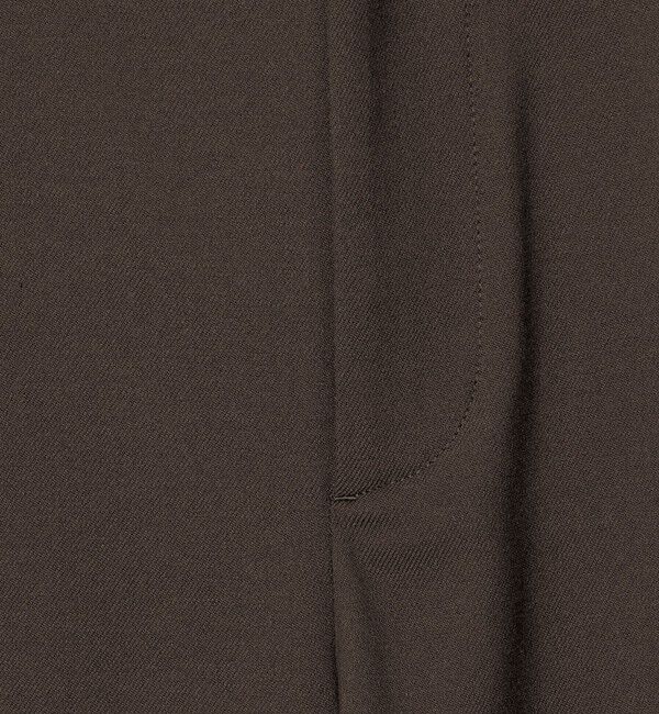 UNITED ARROWS green label relaxing「ソモウライク 2タック ワイド パンツ ウォッシャブル ストレッチ」|スラックス|