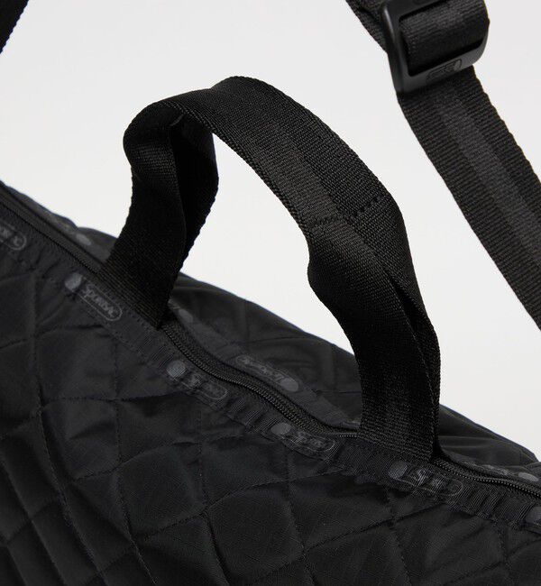 UNITED ARROWS green label relaxing「【別注】＜LeSportsac＞デラックス イージーキャリー トート（キルティング）」|ショルダー・メッセンジャー|
