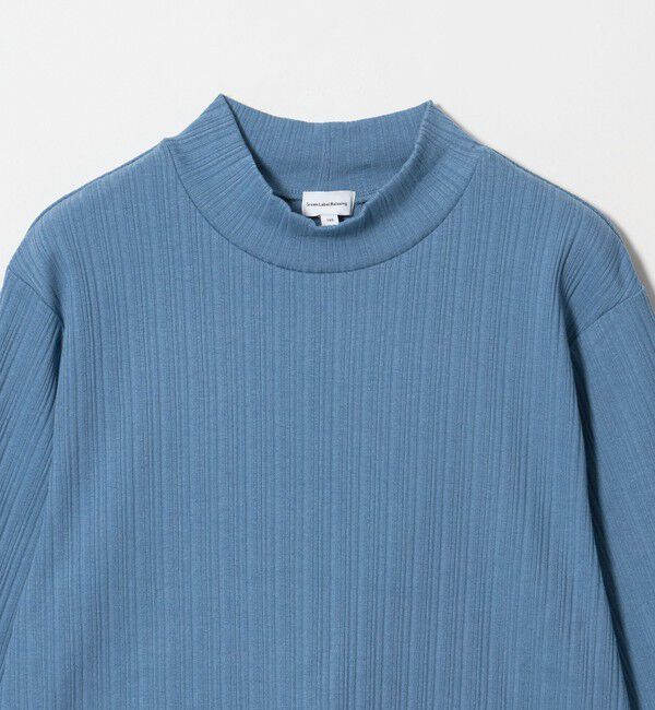 UNITED ARROWS green label relaxing「チュール レース コンビ プルオーバー / キッズ 140cm-160cm」|Tシャツ・カットソー|
