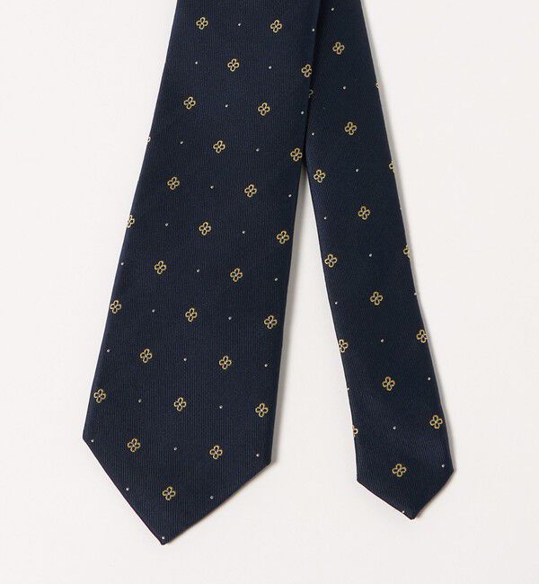UNITED ARROWS green label relaxing「GLR シルク1 8.0cm コモン2 ネクタイ」|ネクタイ・蝶ネクタイ|