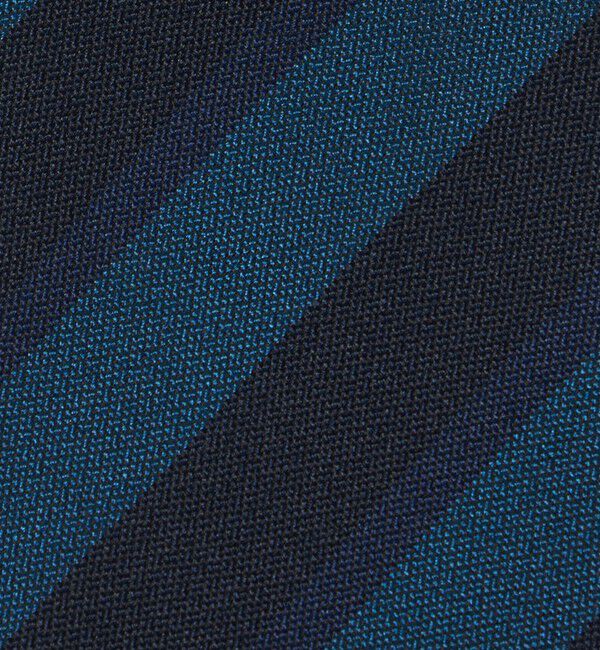 UNITED ARROWS green label relaxing「GLR シルク1 8.0cm ストライプ2 ネクタイ」|ネクタイ・蝶ネクタイ|