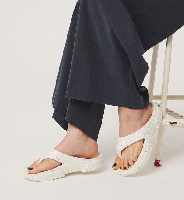 BEAUTY&YOUTH UNITED ARROWS「＜PAES＞カスタム FLIPFLOP タビサンダル」|サンダル|
