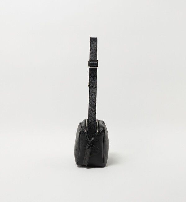 BEAUTY&YOUTH UNITED ARROWS「＜LA UNIQA＞レザー レクタングル ショルダー バッグ」|ショルダー・メッセンジャー|