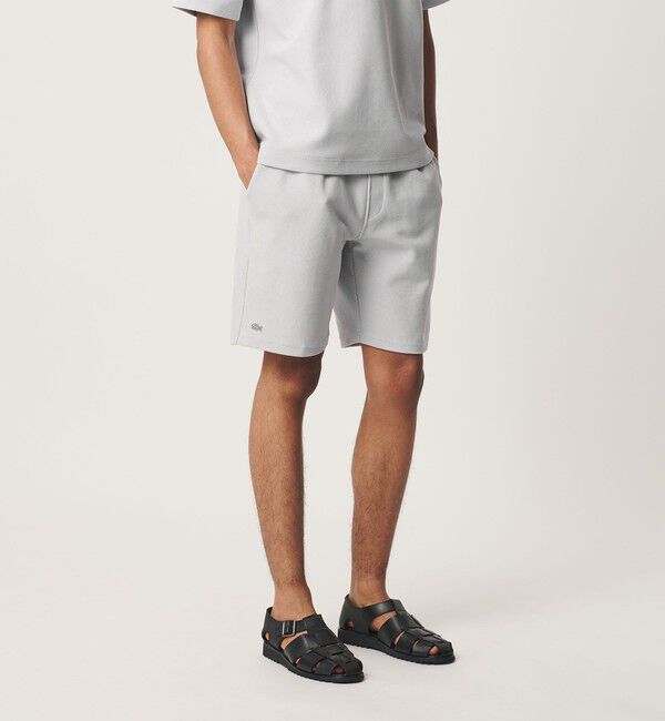 BEAUTY&YOUTH UNITED ARROWS「＜LACOSTE for BEAUTY&YOUTH＞ワントーン ショートパンツ」|その他|