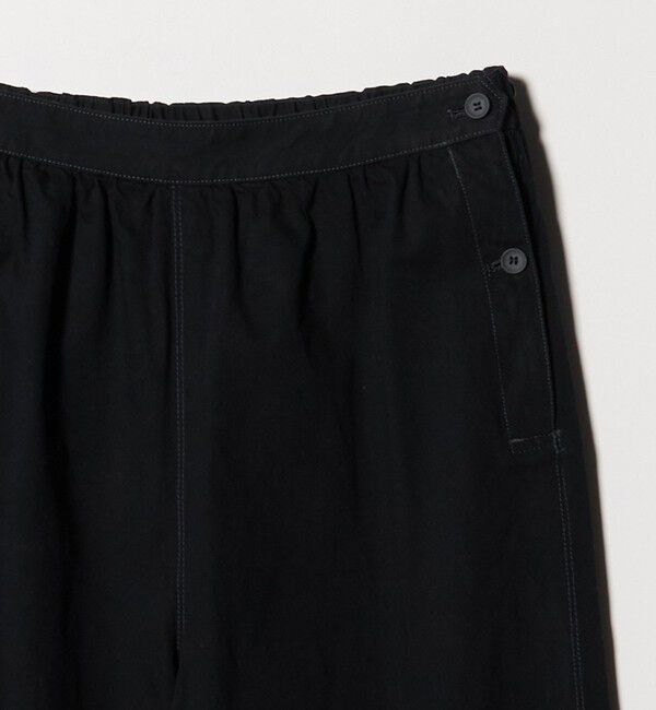 STEVEN ALAN「＜Steven Alan＞ライトオンスデニム ワイドパンツ」|デニム|