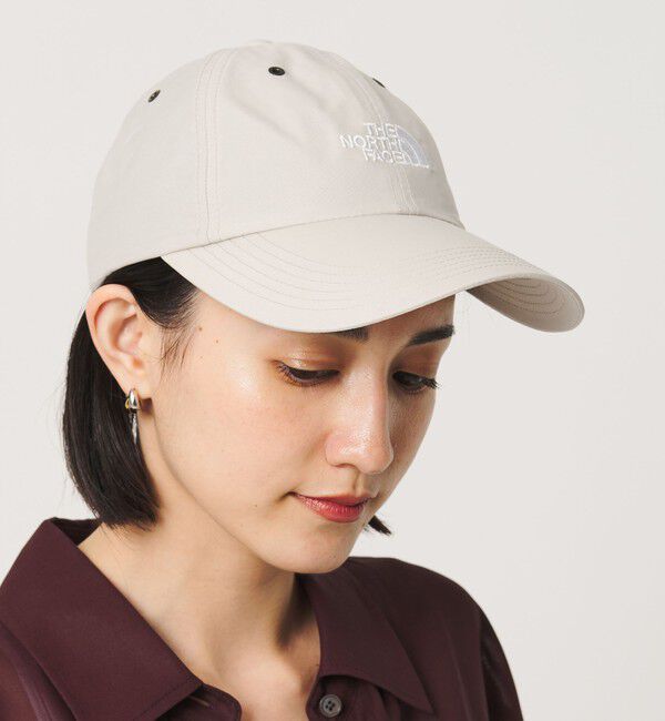 BEAUTY&YOUTH UNITED ARROWS「＜THE NORTH FACE＞ロング ビル キャップ」|キャップ・キャスケット|