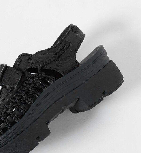BEAUTY&YOUTH UNITED ARROWS「＜KEEN＞UNEEK プラットフォーム メリージェーン サンダル」|サンダル|