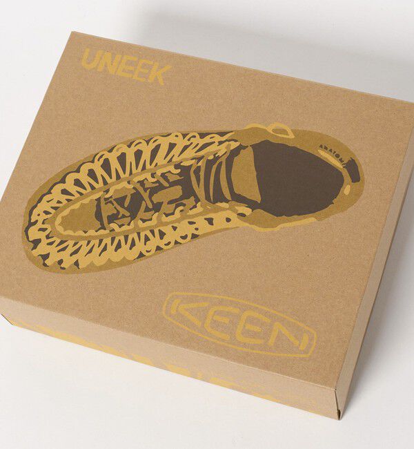 BEAUTY&YOUTH UNITED ARROWS「＜KEEN＞UNEEK プラットフォーム メリージェーン サンダル」|サンダル|