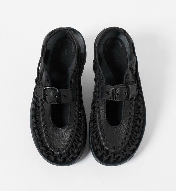 BEAUTY&YOUTH UNITED ARROWS「＜KEEN＞UNEEK プラットフォーム メリージェーン サンダル」|サンダル|