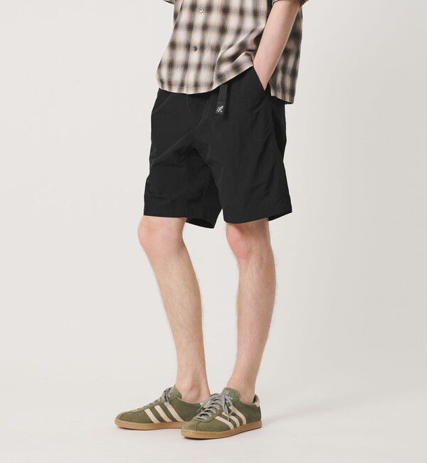 BEAUTY&YOUTH UNITED ARROWS「【別注】＜Gramicci＞ナイロン ショーツ V2」|その他|BLACK