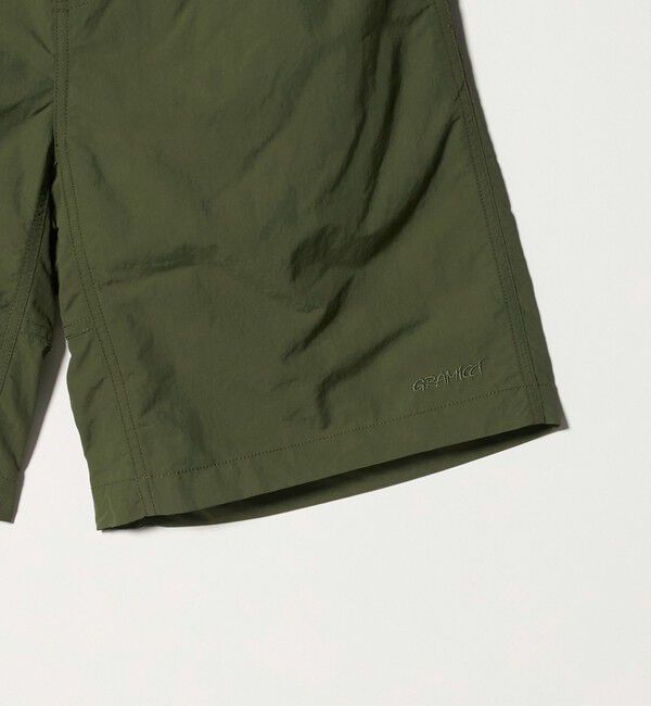 BEAUTY&YOUTH UNITED ARROWS「【別注】＜Gramicci＞ナイロン ショーツ V2」|その他|