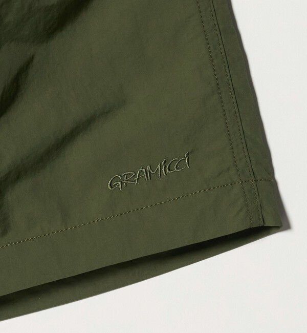 BEAUTY&YOUTH UNITED ARROWS「【別注】＜Gramicci＞ナイロン ショーツ V2」|その他|
