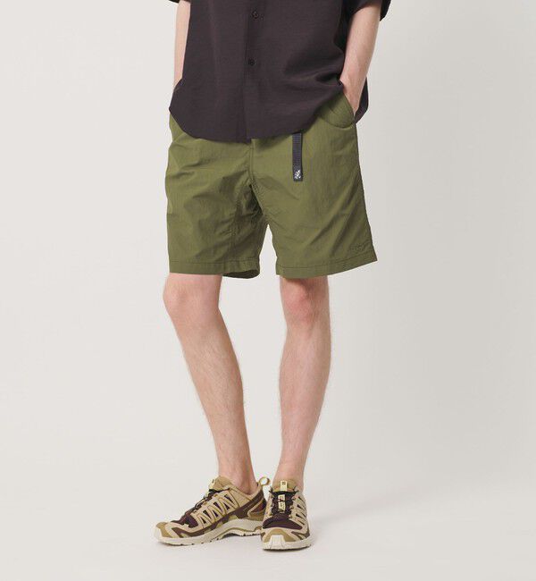 BEAUTY&YOUTH UNITED ARROWS「【別注】＜Gramicci＞ナイロン ショーツ V2」|その他|