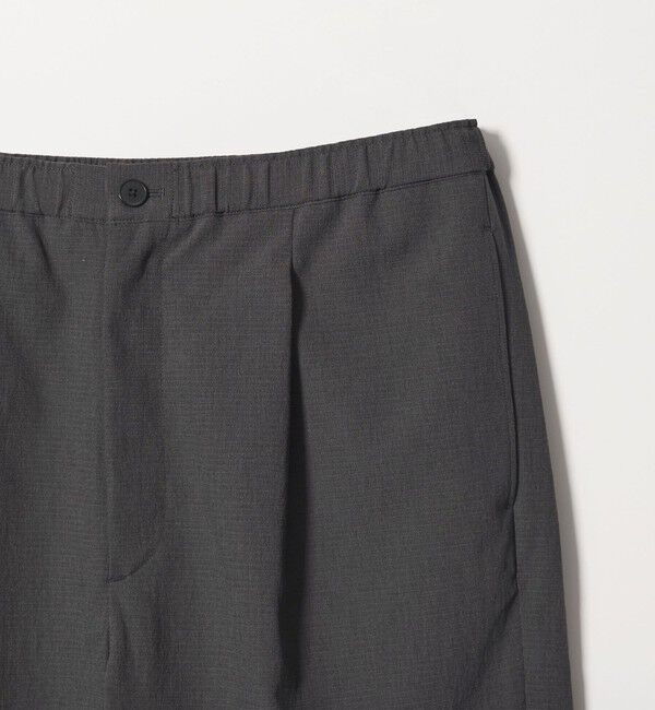 BEAUTY&YOUTH UNITED ARROWS「KOMATSU PACK トロピカル 1プリーツ ショーツ ストレッチ 吸水速乾 UVカット セットアップ対応」|その他|