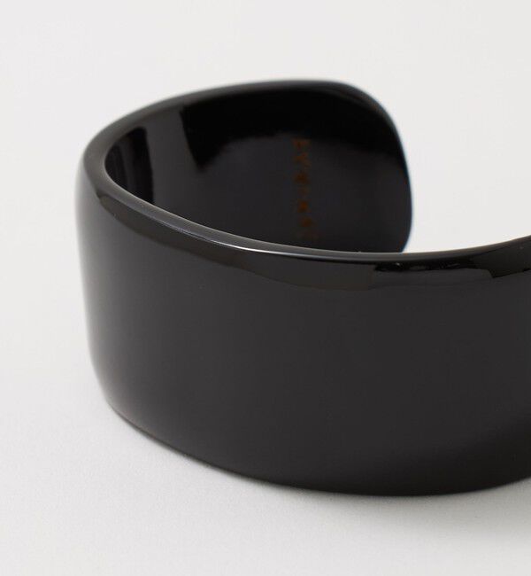 BEAUTY&YOUTH UNITED ARROWS「＜JAMIRAY＞Horn バングル」|ブレスレット・バングル|