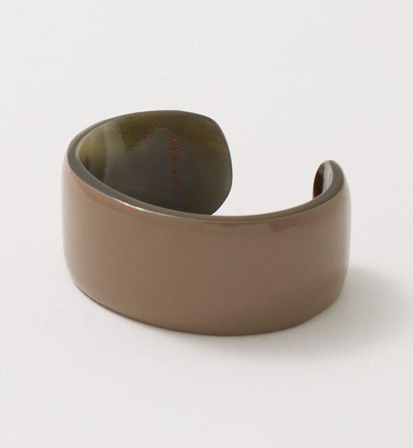 BEAUTY&YOUTH UNITED ARROWS「＜JAMIRAY＞Horn バングル」|ブレスレット・バングル|