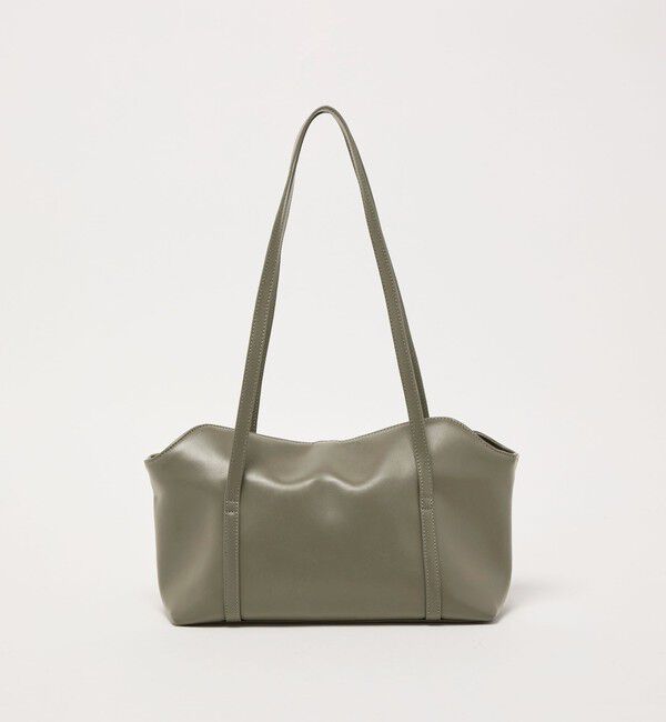 BEAUTY&YOUTH UNITED ARROWS「ベルト フラップ トートバッグ」|トートバッグ|