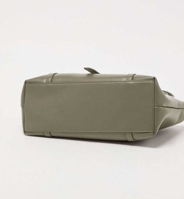 BEAUTY&YOUTH UNITED ARROWS「ベルト フラップ トートバッグ」|トートバッグ|