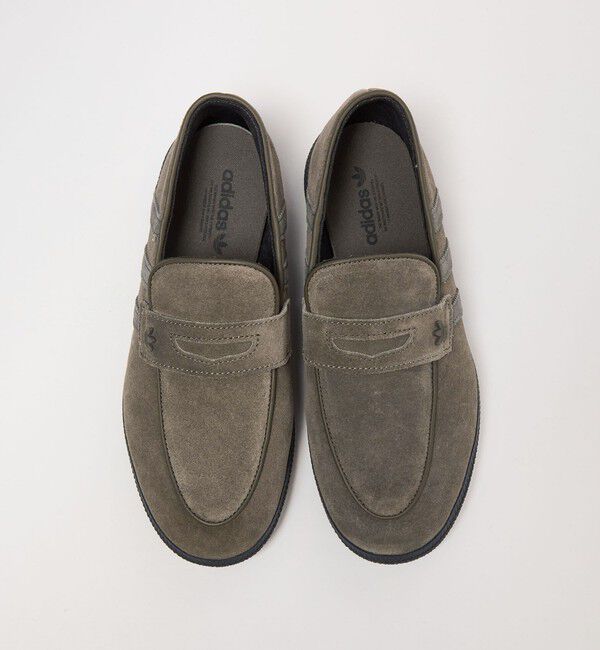 BEAUTY&YOUTH UNITED ARROWS「【別注】＜adidas Originals＞HANDBALL SPEZIAL ローファー スニーカー」|スニーカー|