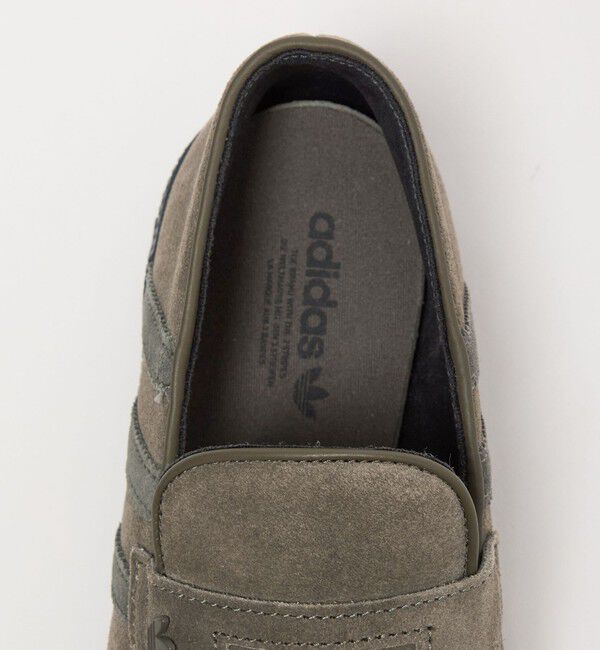BEAUTY&YOUTH UNITED ARROWS「【別注】＜adidas Originals＞HANDBALL SPEZIAL ローファー スニーカー」|スニーカー|
