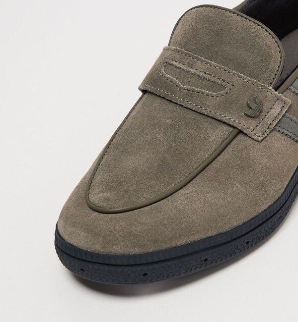 BEAUTY&YOUTH UNITED ARROWS「【別注】＜adidas Originals＞HANDBALL SPEZIAL ローファー スニーカー」|スニーカー|