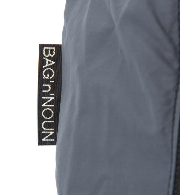 BEAMSBOY「BAG'n'NOUN / DAY PACK MAT」|トートバッグ|