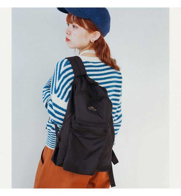BEAMSBOY「BAG'n'NOUN / DAY PACK MAT」|トートバッグ|
