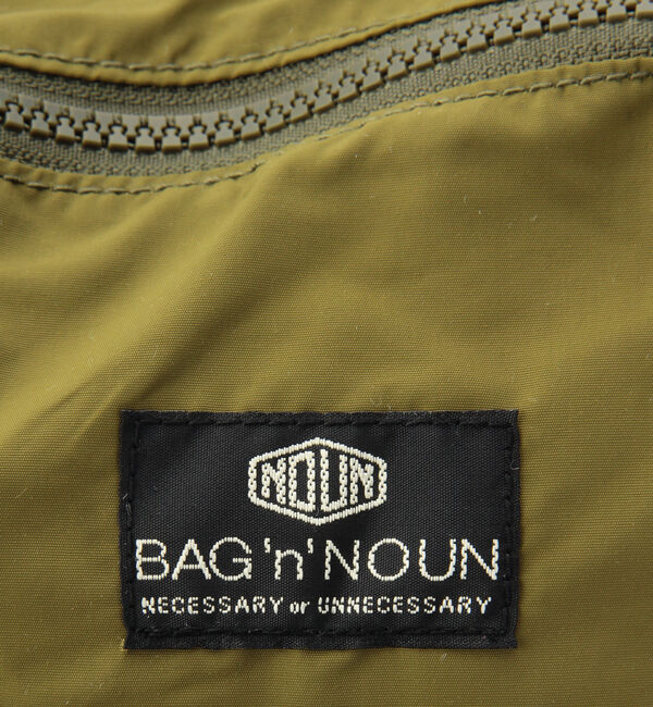 BEAMSBOY「BAG'n'NOUN / DAY PACK MAT」|トートバッグ|