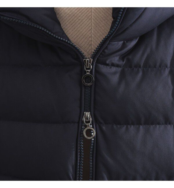 Demi-Luxe BEAMS 「【別注】TATRAS / KOSAVA セイル ファー ダウンジャケット」|ブルゾン・スタジャン|