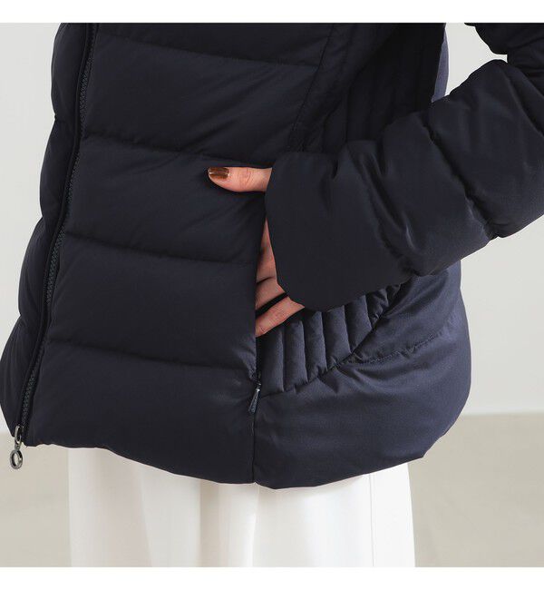 Demi-Luxe BEAMS 「【別注】TATRAS / KOSAVA セイル ファー ダウンジャケット」|ブルゾン・スタジャン|